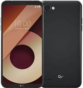 Замена матрицы на телефоне LG Q6a в Челябинске